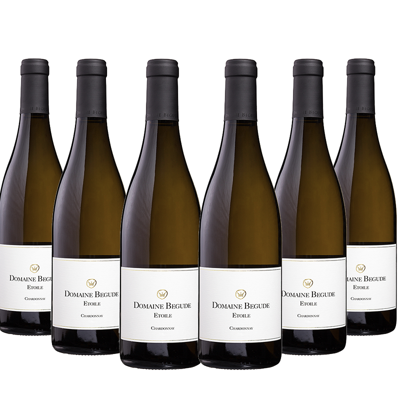 Domaine Begude, Chardonnay Etoile 2017 - Mevino.dk - Chardonnay