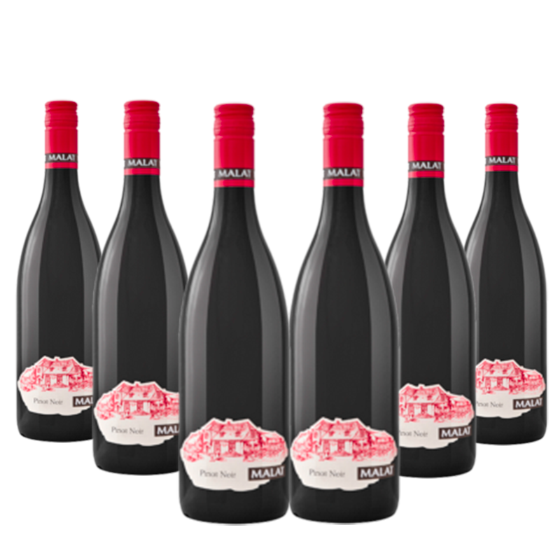 Malat, Pinot Noir Classic 2017 - Mevino.dk - Pinot Noir