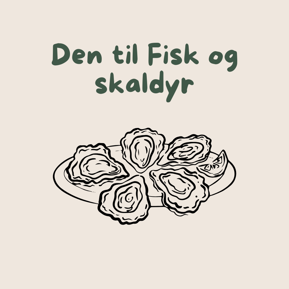 Den til Fisk & Skaldyr