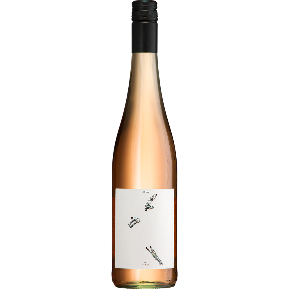 J.J. Berizzi, Feinherb Rosé 'Lola' 2024