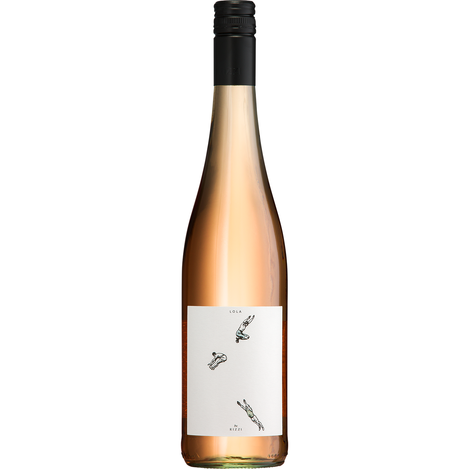 J.J. Berizzi, Feinherb Rosé 'Lola' 2024