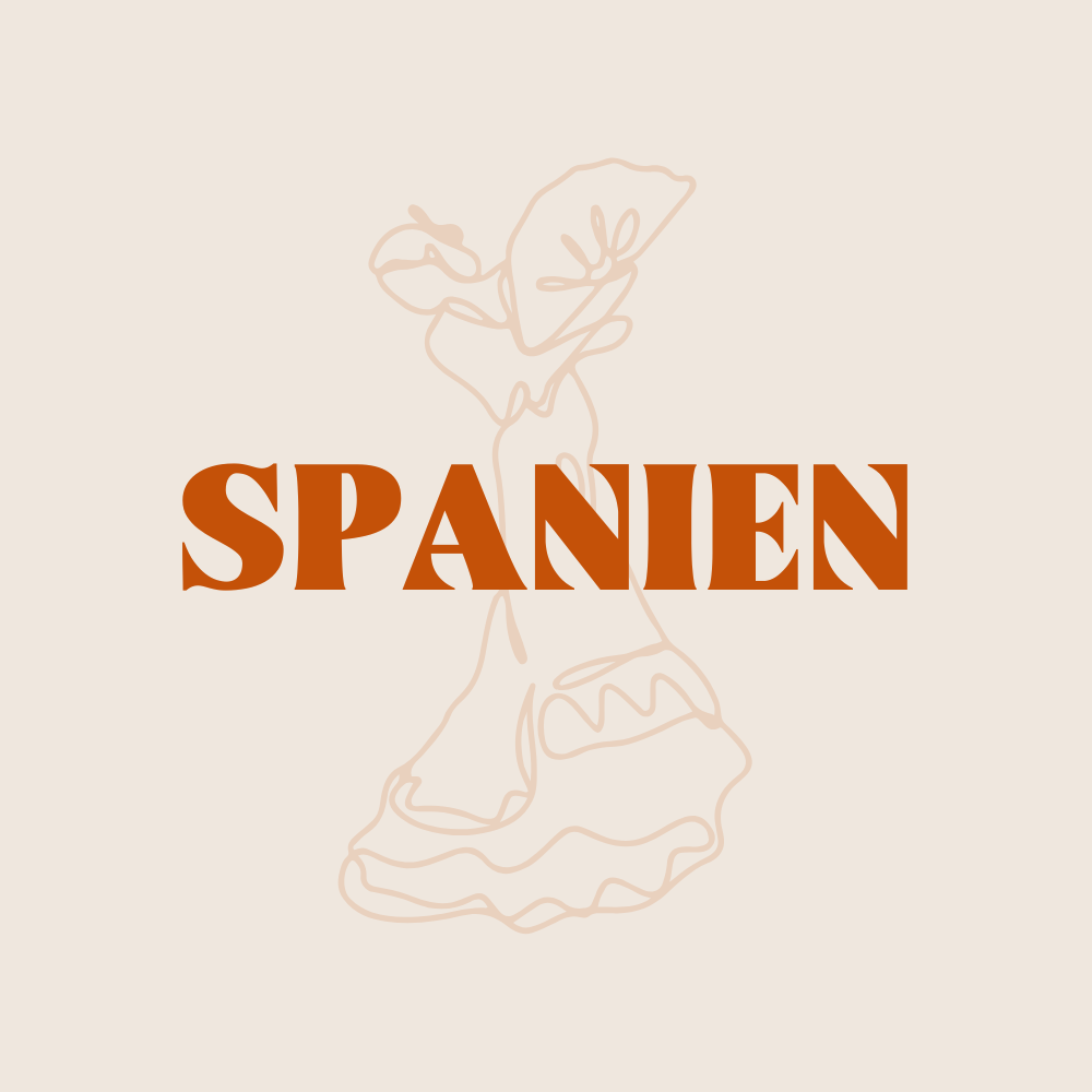 Smag på Spanien