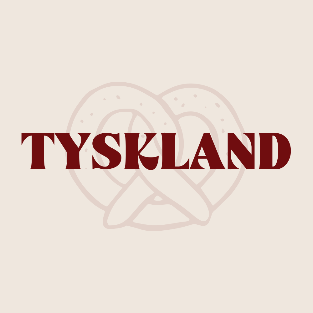 Smag på Tyskland