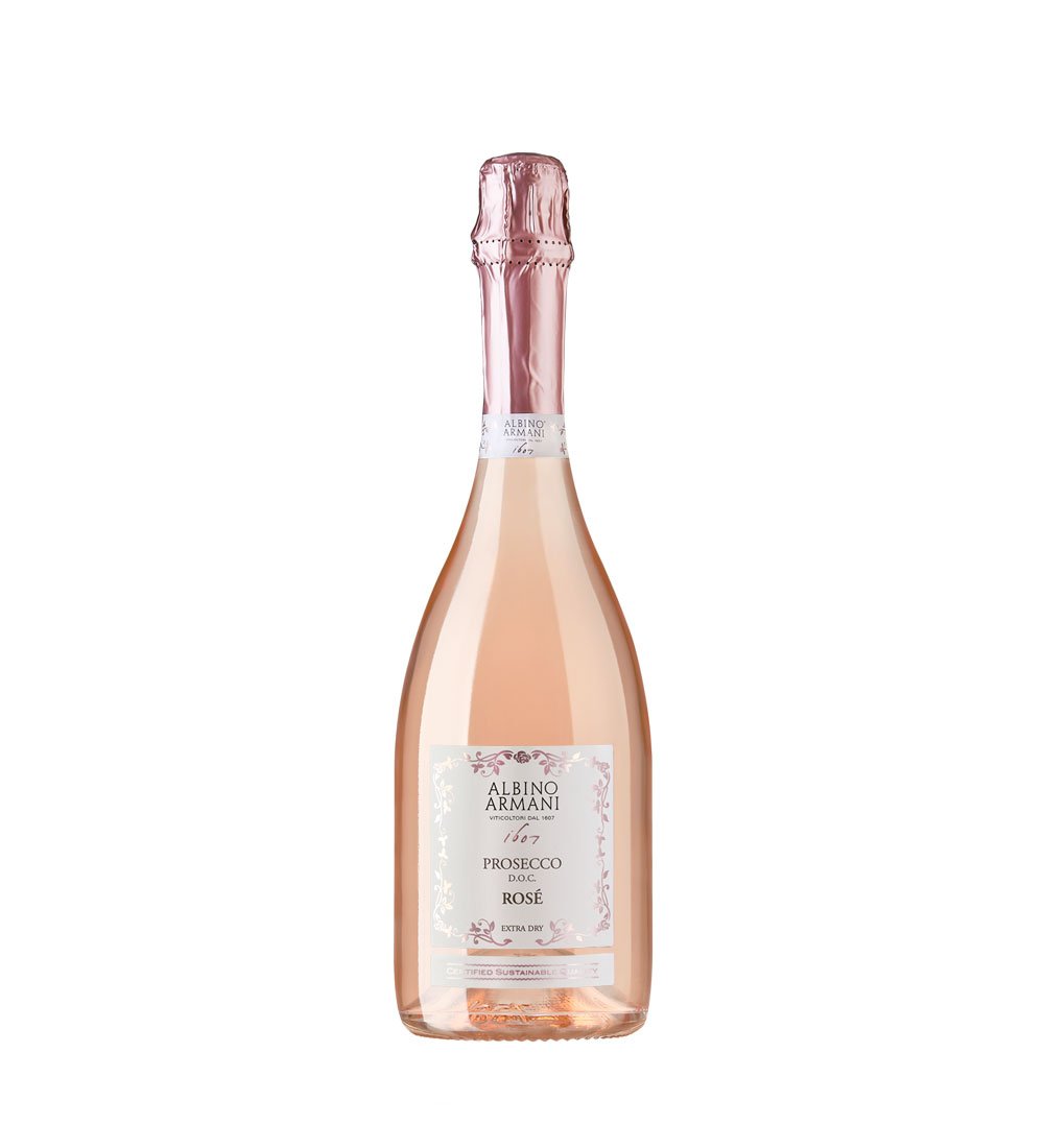 Albino Armani, Prosecco Rosé