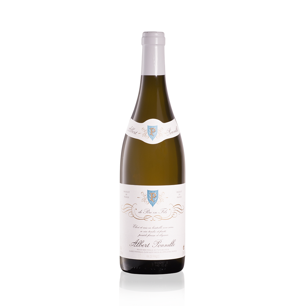 Albert Ponelle, Bourgogne, Signature Blanc