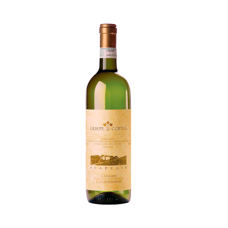 Giuseppe Cortese, Langhe Chardonnay 