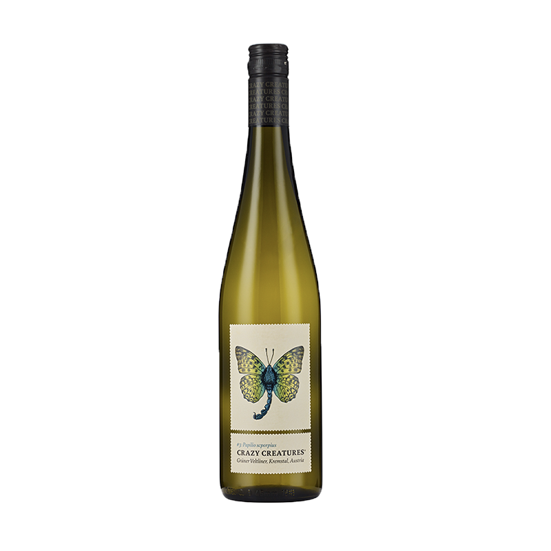 Malat, Grüner Veltliner Crazy Creatures 2024