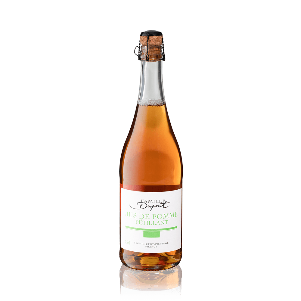Dupont, Jus de Pomme Pétillant (Alkoholfri)