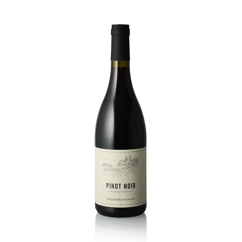 J. Bourguignon, Pinot Noir 2025