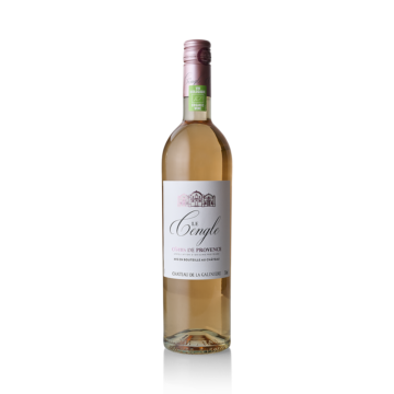 Le Cengle, Chateau de la Galiniere, Provence Rose 2024