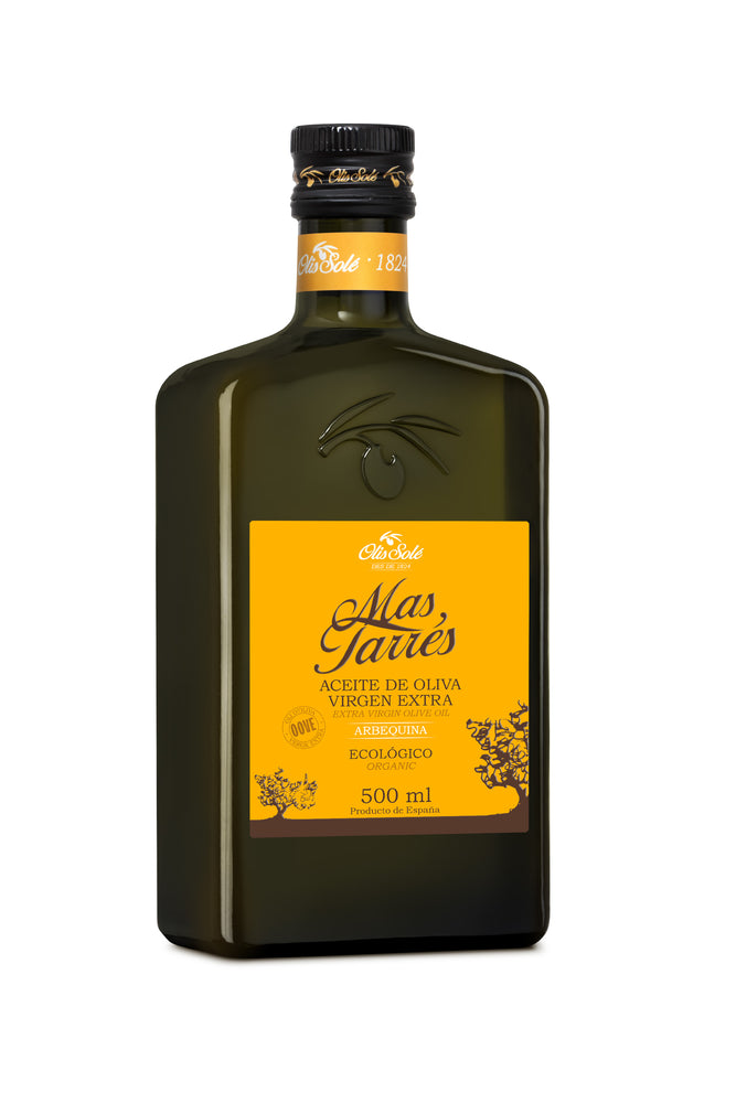 Mas Tarrés, Extra Virgin Økologisk Olivenolie