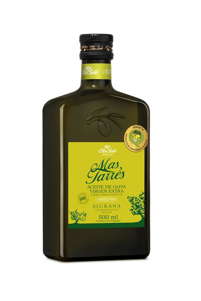 Mas Tarrés, Extra Virgin Olivenolie PDO Siurana