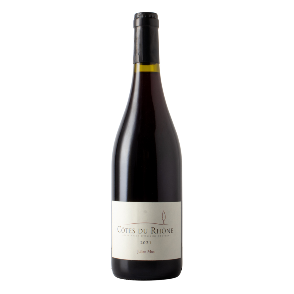 Domaine de la Graivrette, Julien Mus, Côtes du Rhône 2021