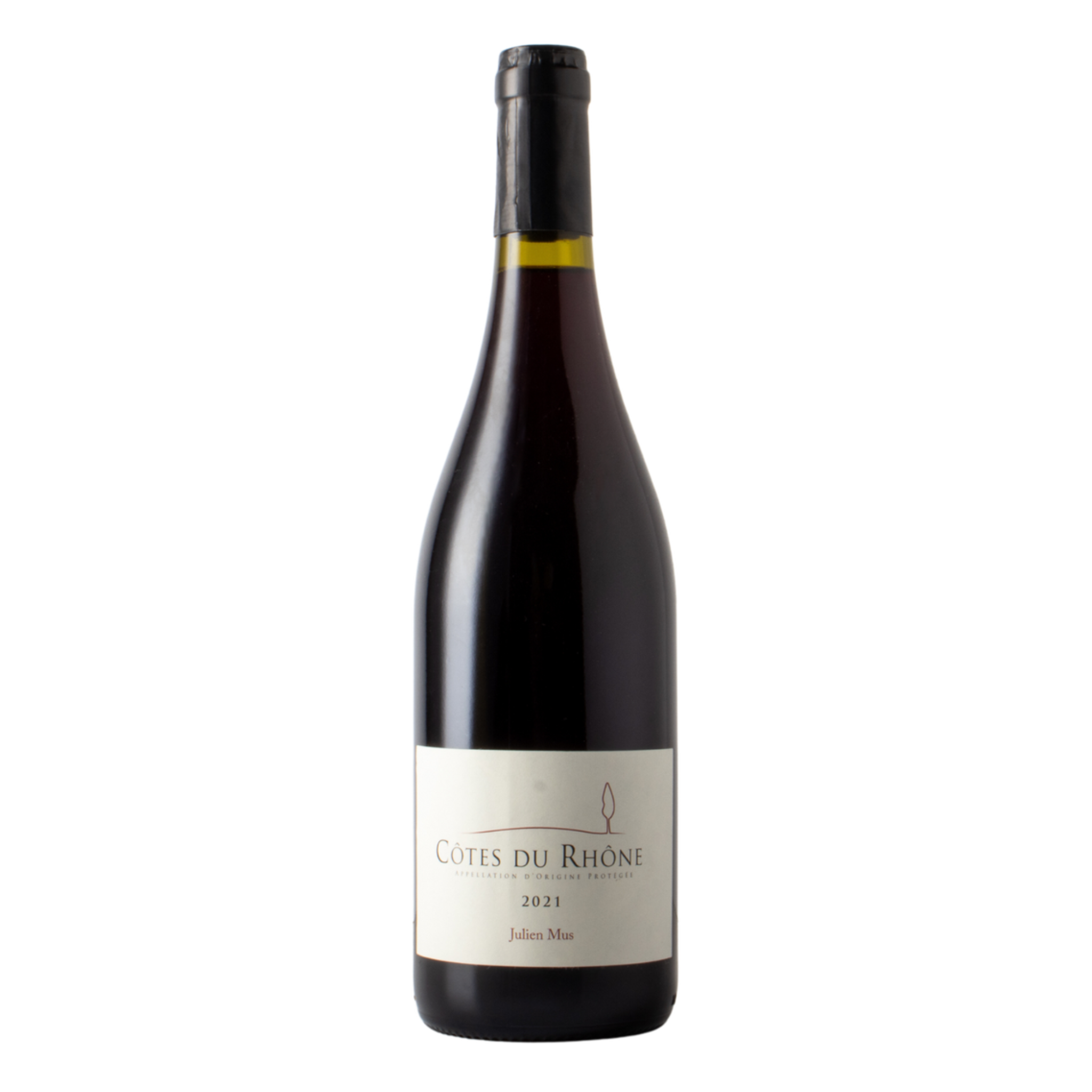 Domaine de la Graivrette, Julien Mus, Côtes du Rhône 2021