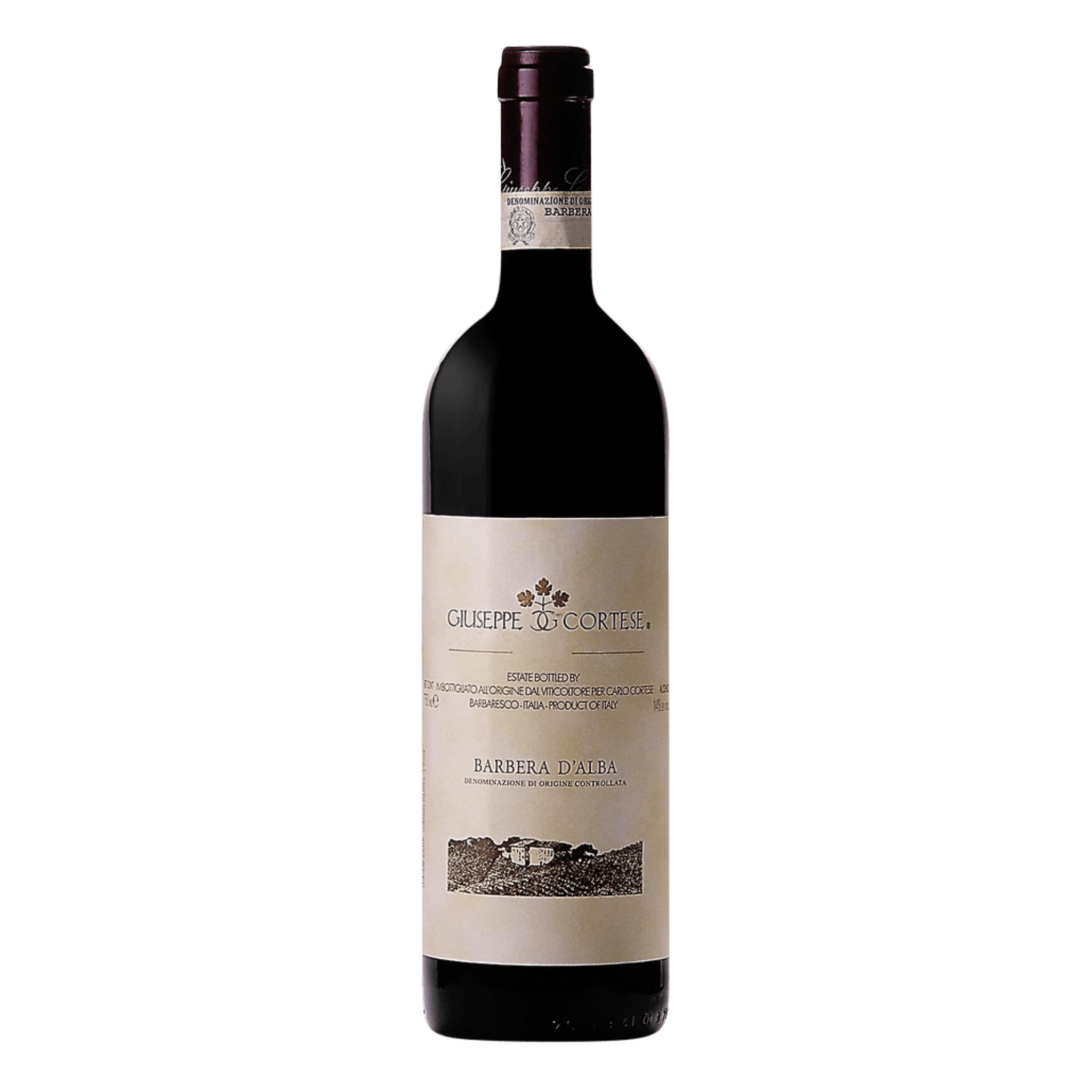 Giuseppe Cortese, Barbera d'Alba 2022