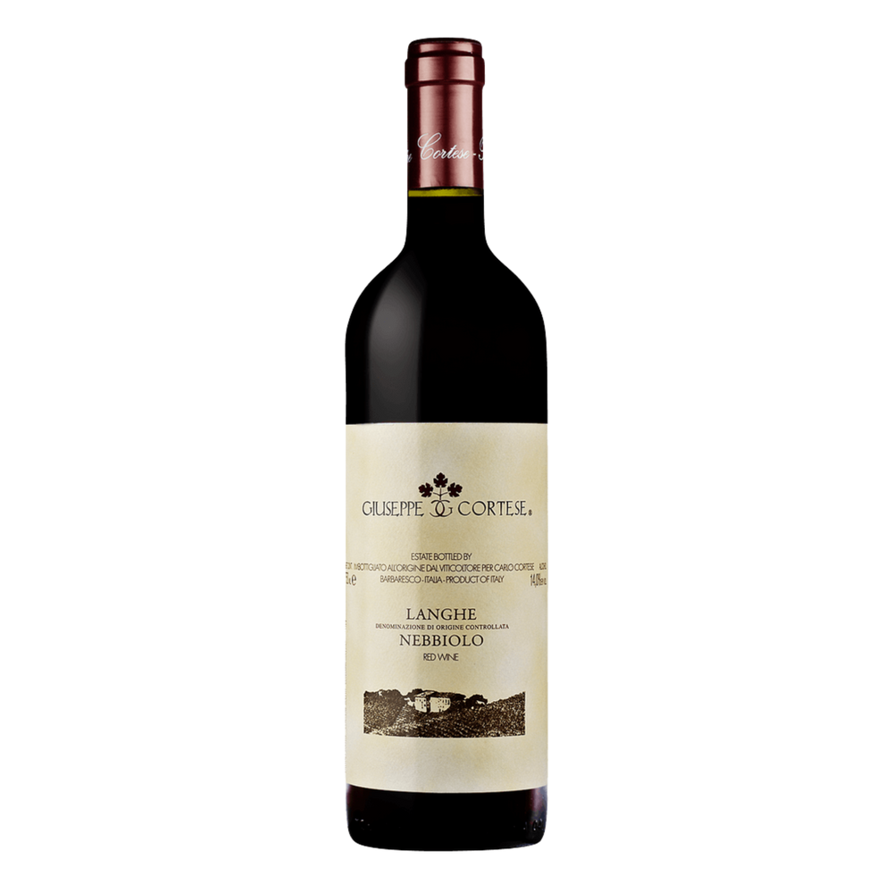 Giuseppe Cortese, Langhe Nebbiolo 2018