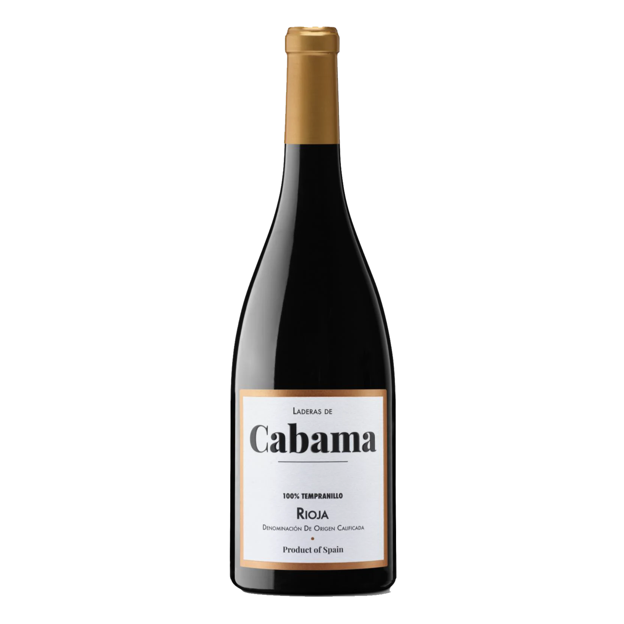 Valenciso, Cabama Rioja 2021