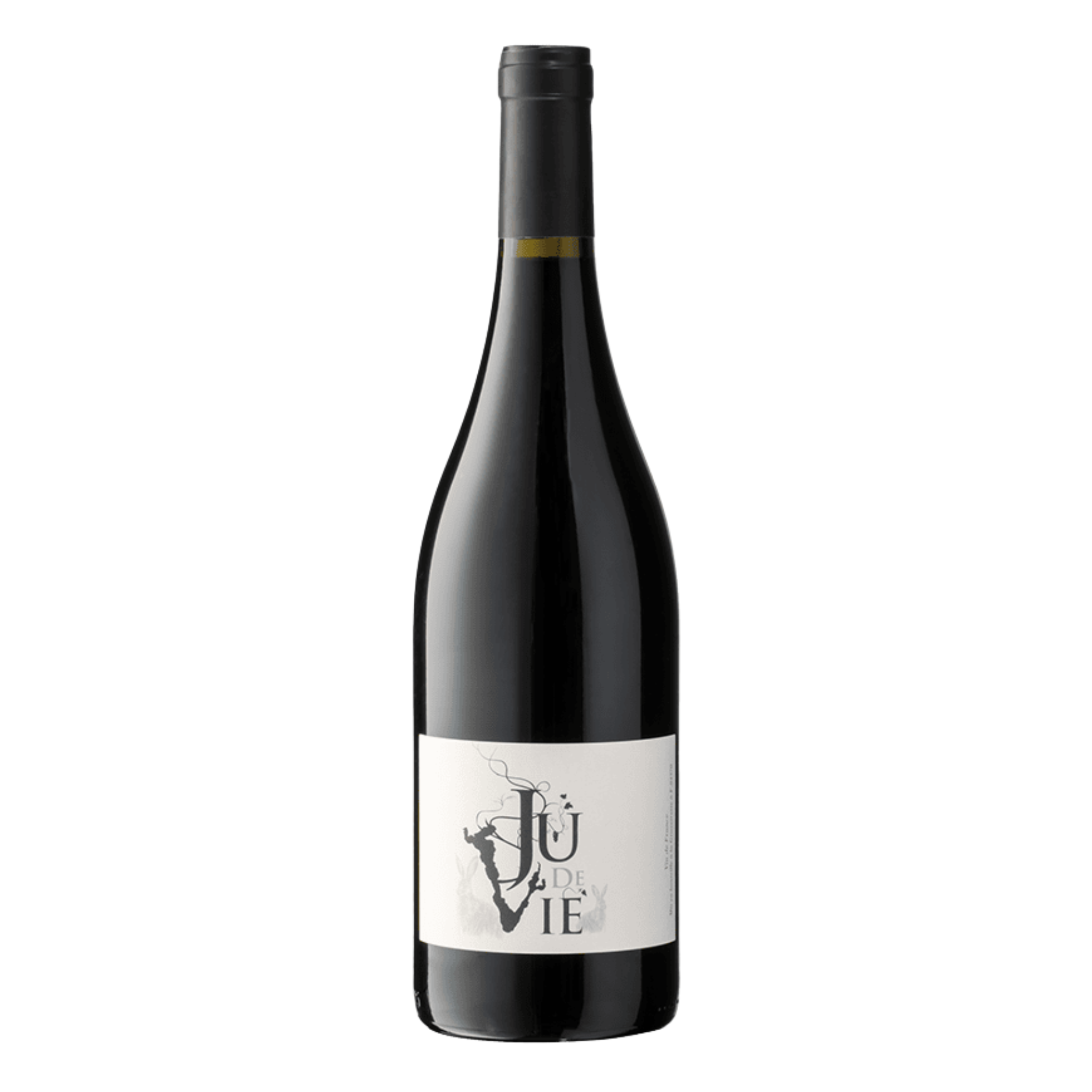 Domaine de la Graivrette, Julien Mus,  Côtes du Rhône "Ju de Vie"