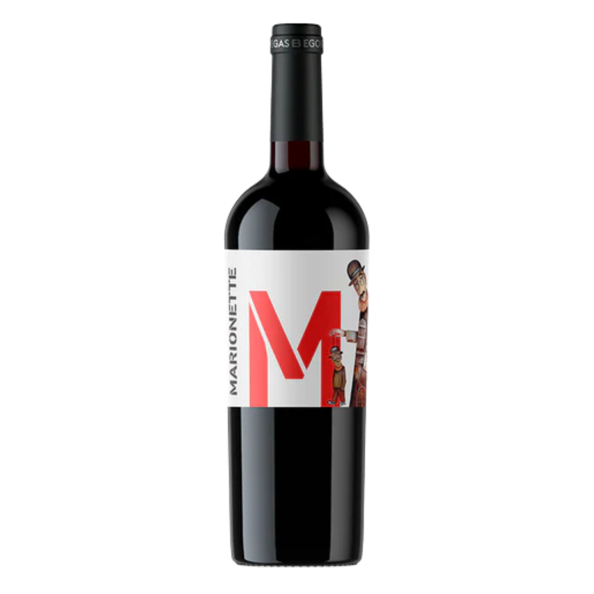 Ego Bodegas, "Marionette"