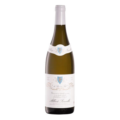 Albert Ponelle, Bourgogne, Signature Blanc