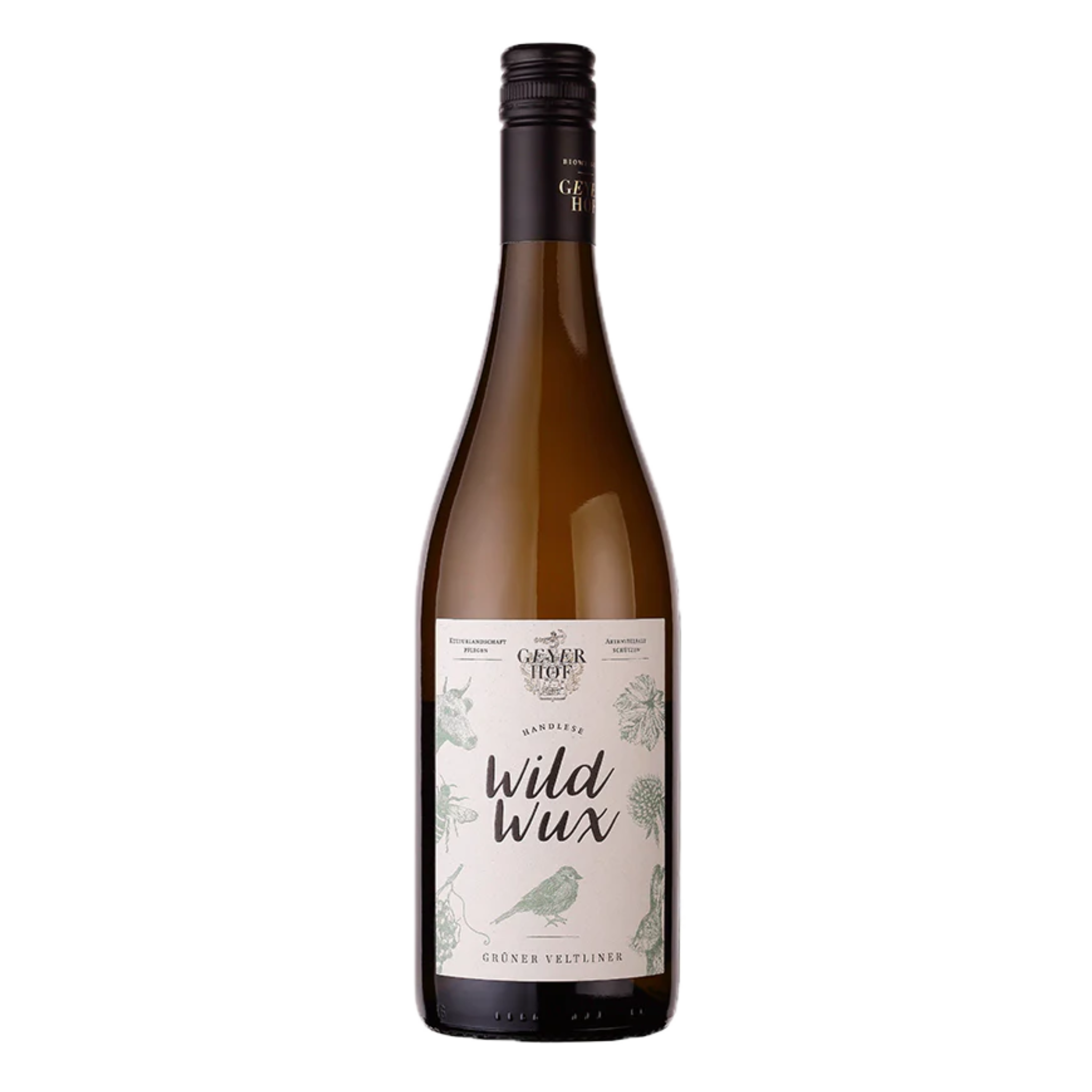 Geyerhof, Grüner Veltliner Wild Wux 2022