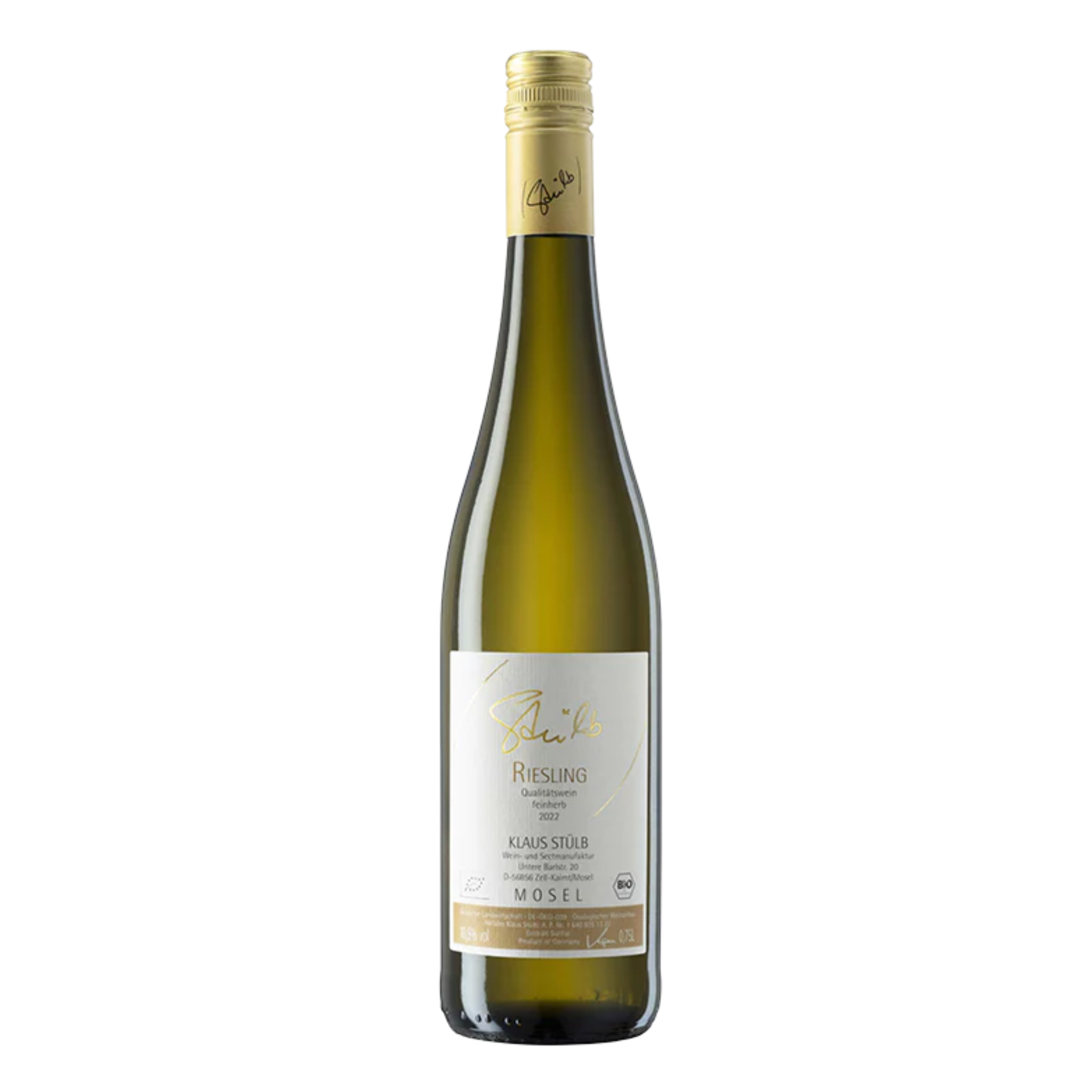 Klaus Stülb, Riesling Feinherb