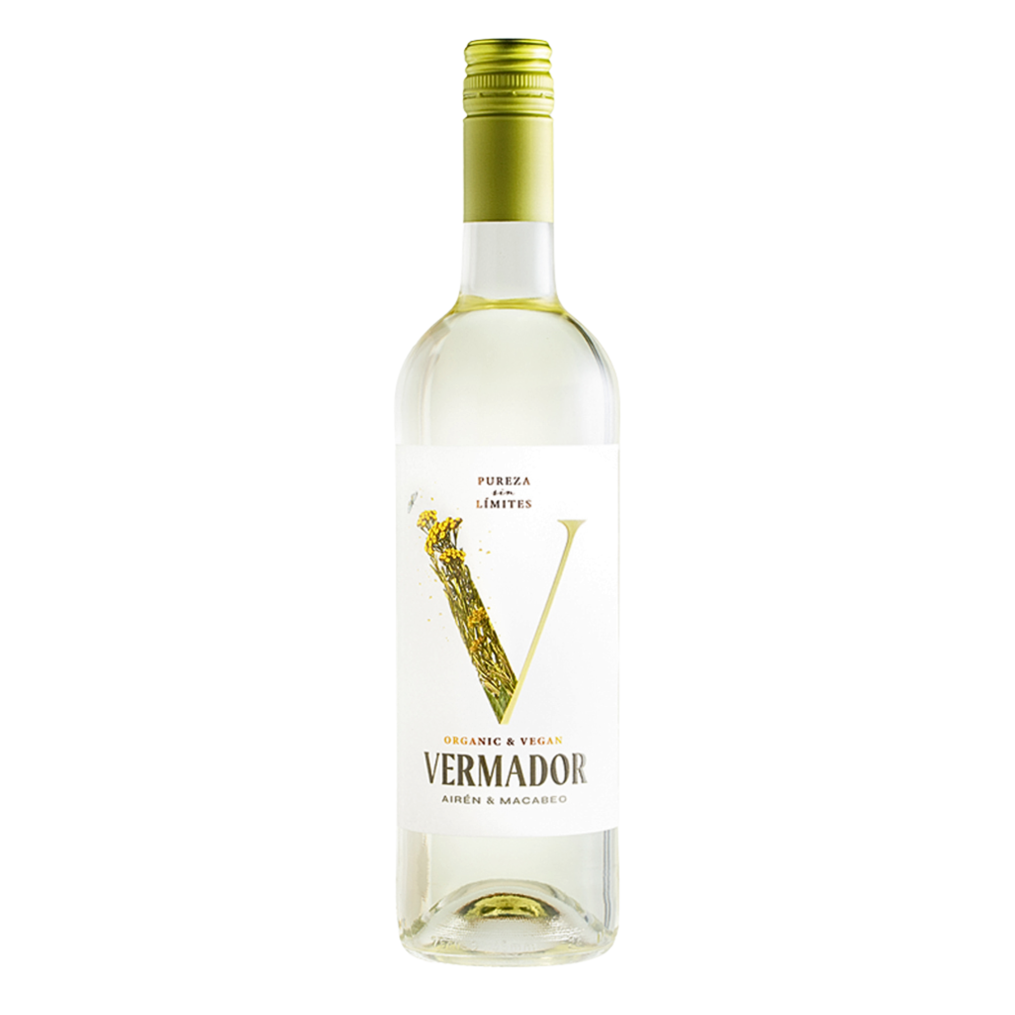 Bodega Pinoso, Vermador Blanco 2024