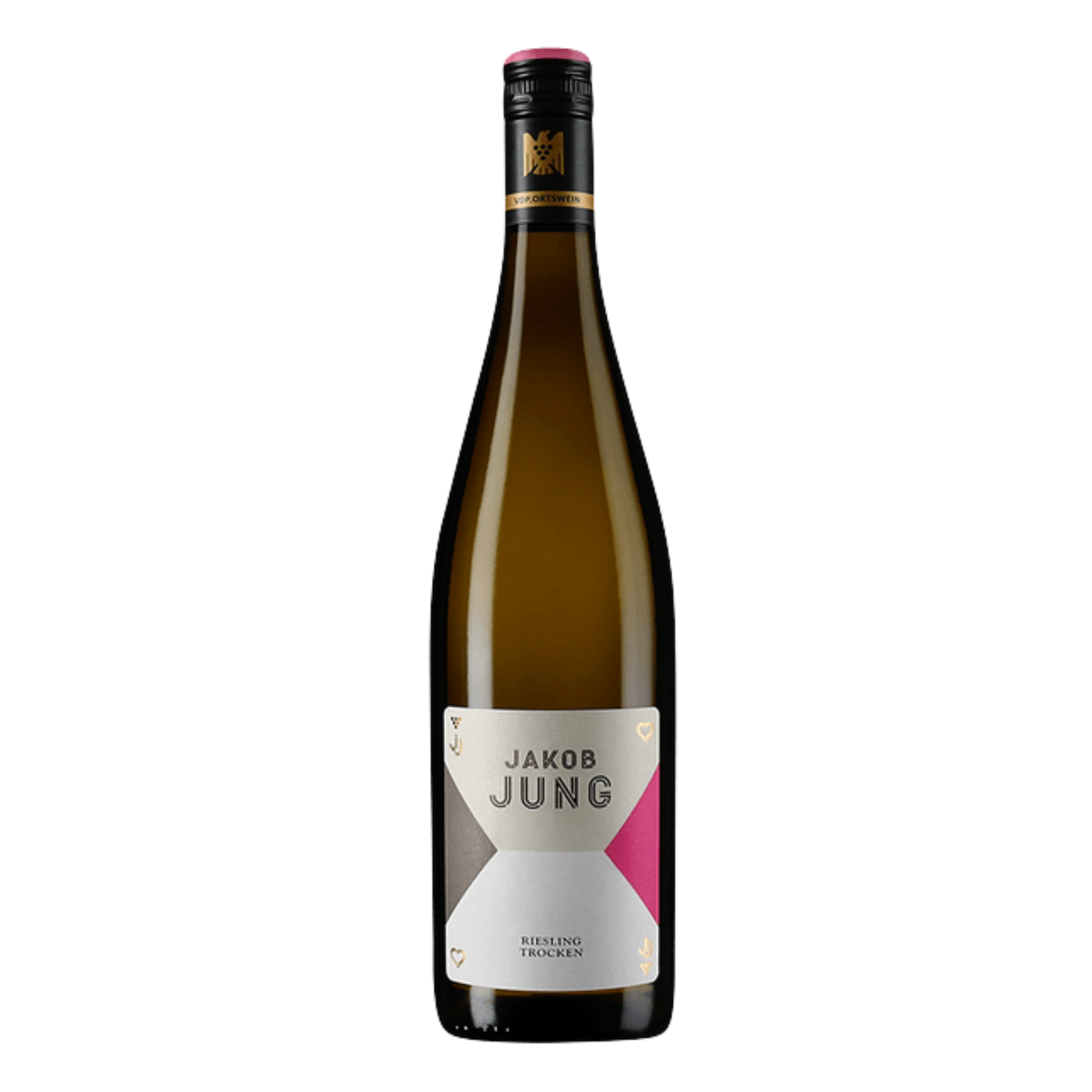 Jakob Jung, Riesling Trocken 2023