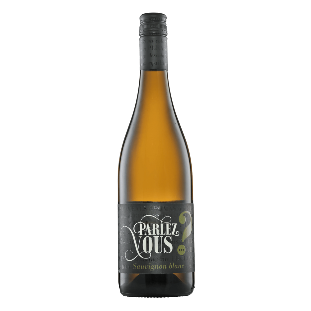 Parlez Vous, Sauvignon Blanc