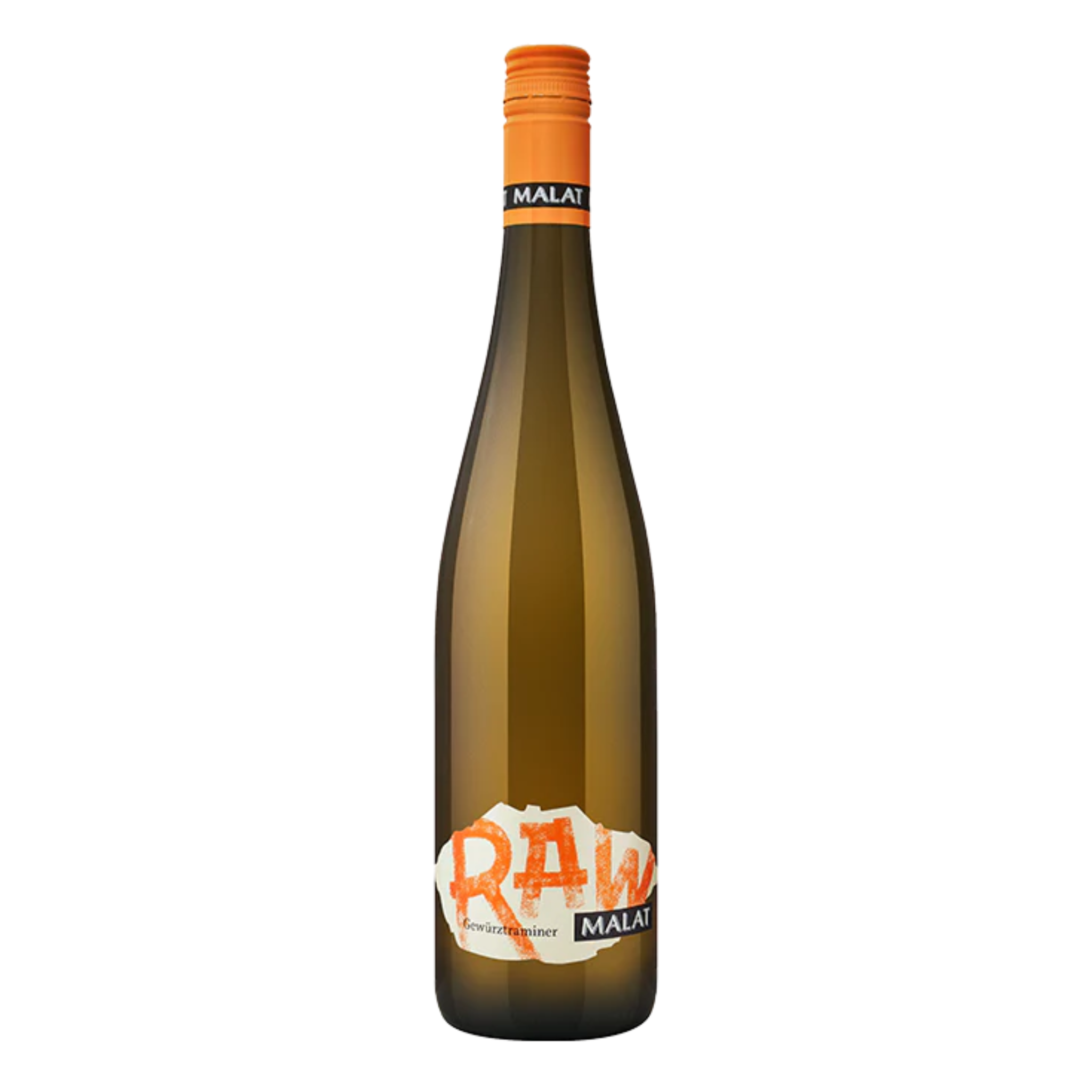 Malat, Gewürztraminer Orange RAW 2022