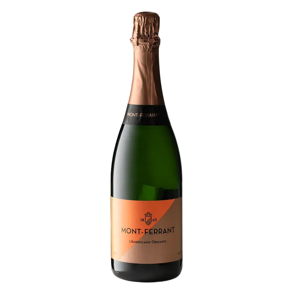 Mont Ferrant, Cava Brut Reserva 'L'Americano'