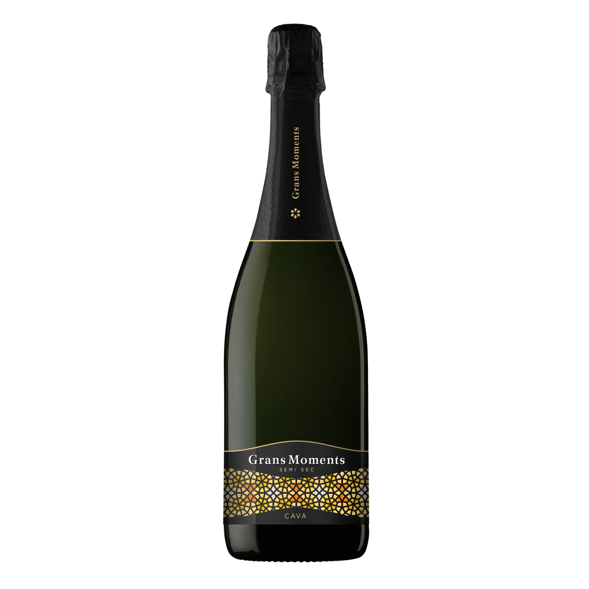 Dignitat, Cava, Gran Mosaic, Semi-Sec