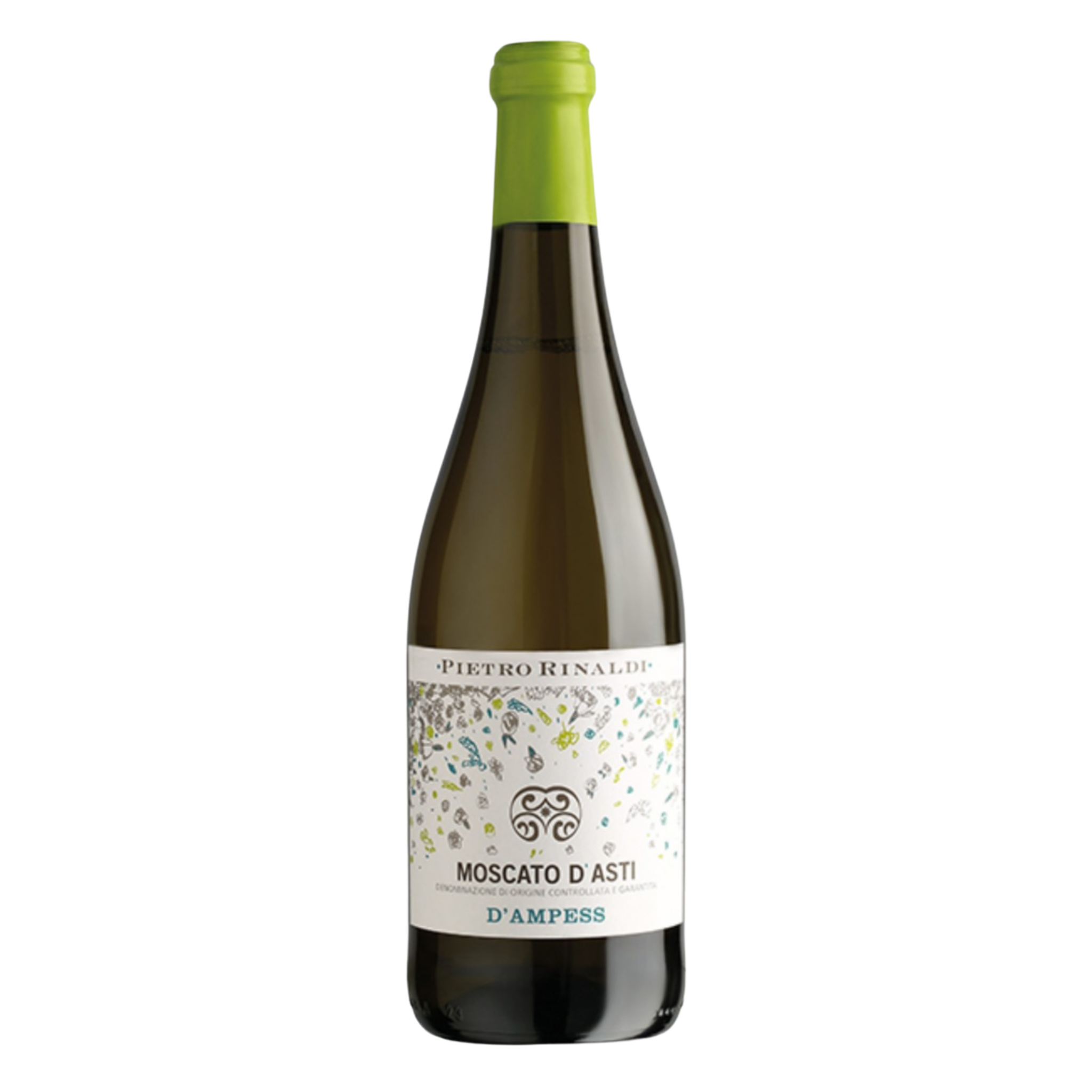 Pietro Rinaldi, Moscato d'Asti 2020
