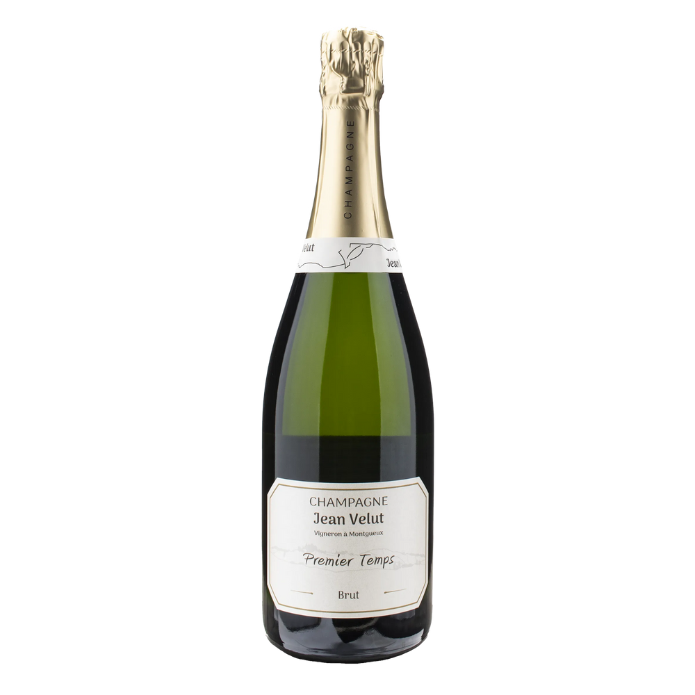 Jean Velut, Champagne 