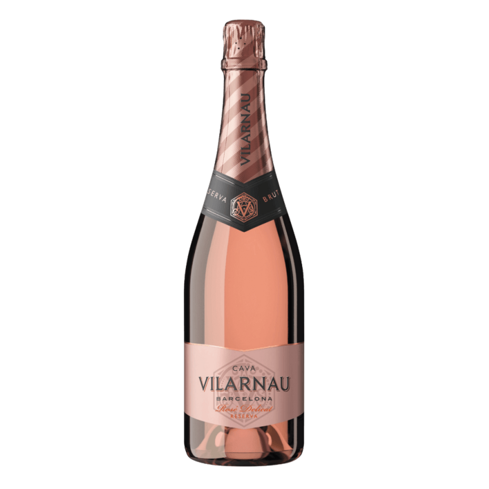 Gonzalèz Byass, Cava Vilarnau Rosé