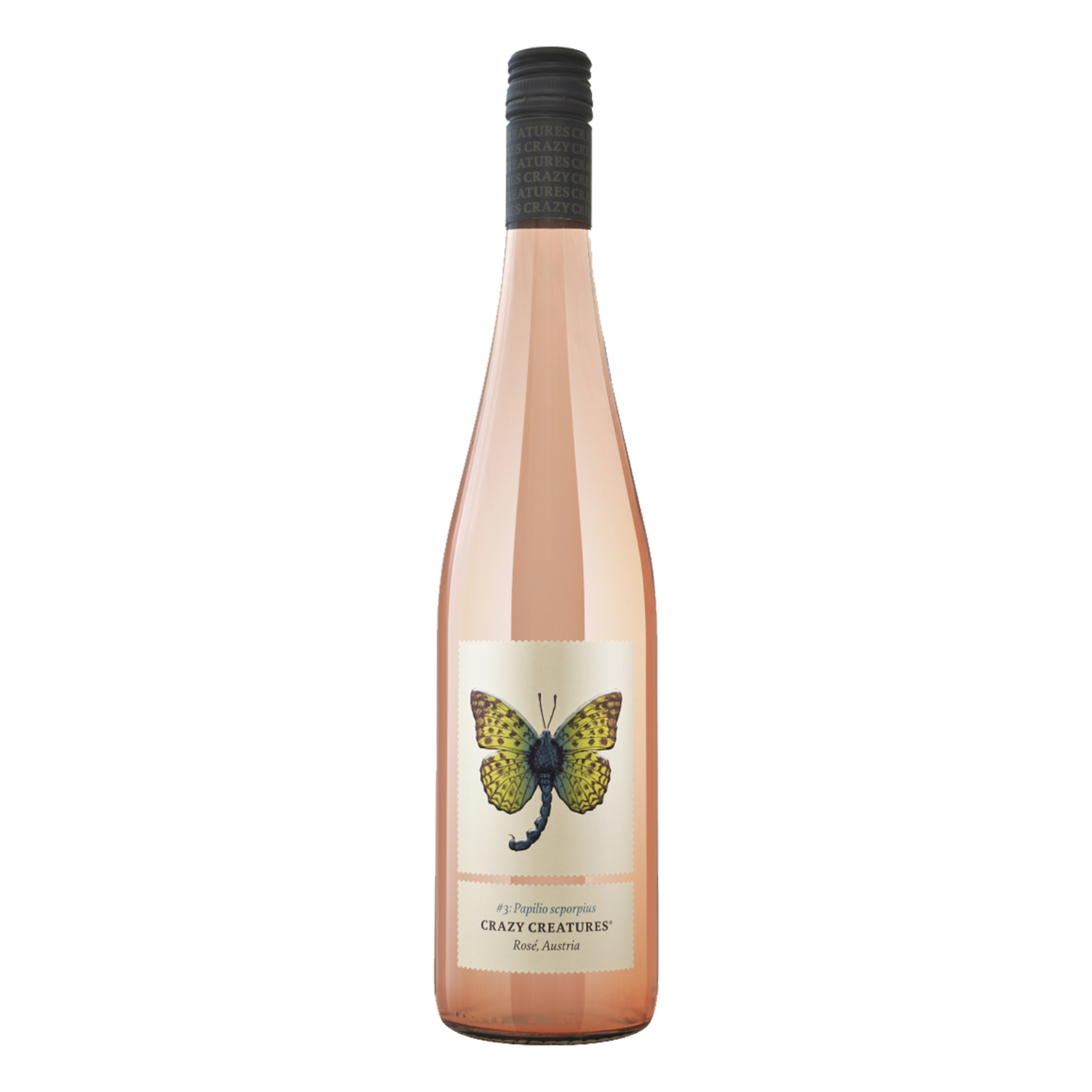 Malat, Crazy Creature Rosé 2024
