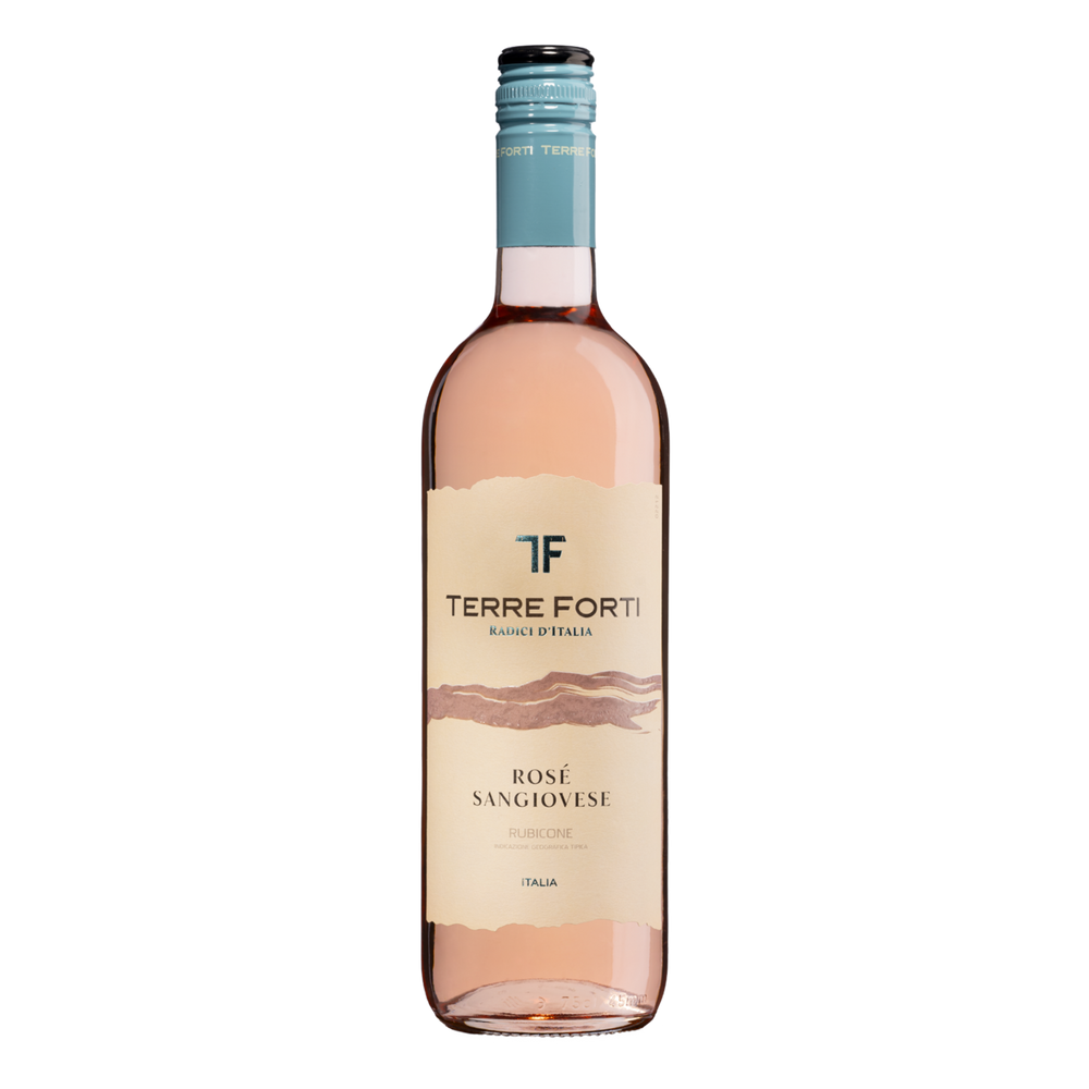 Terre Forti, Rosato