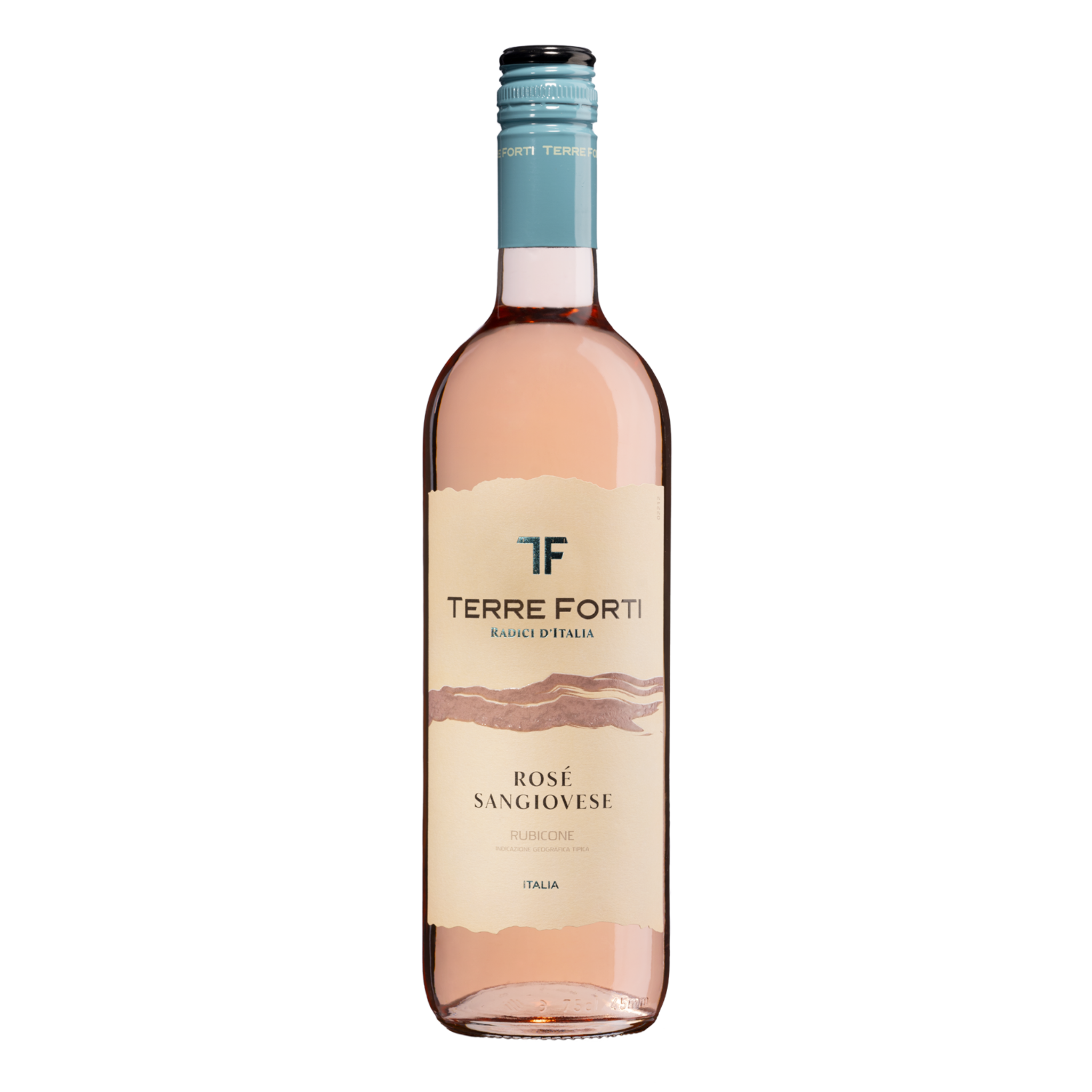 Terre Forti, Rosato
