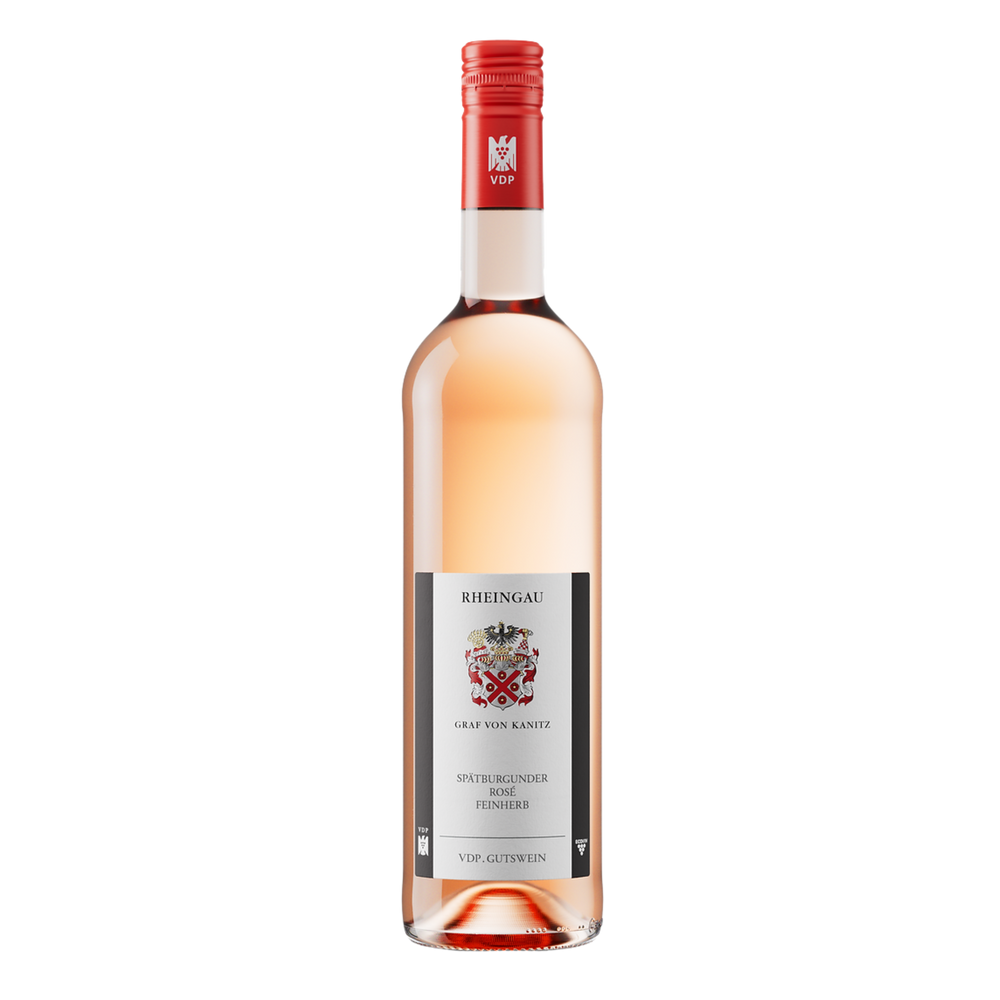 Weingut Kanitz, Spätburgunder Rosé 2023
