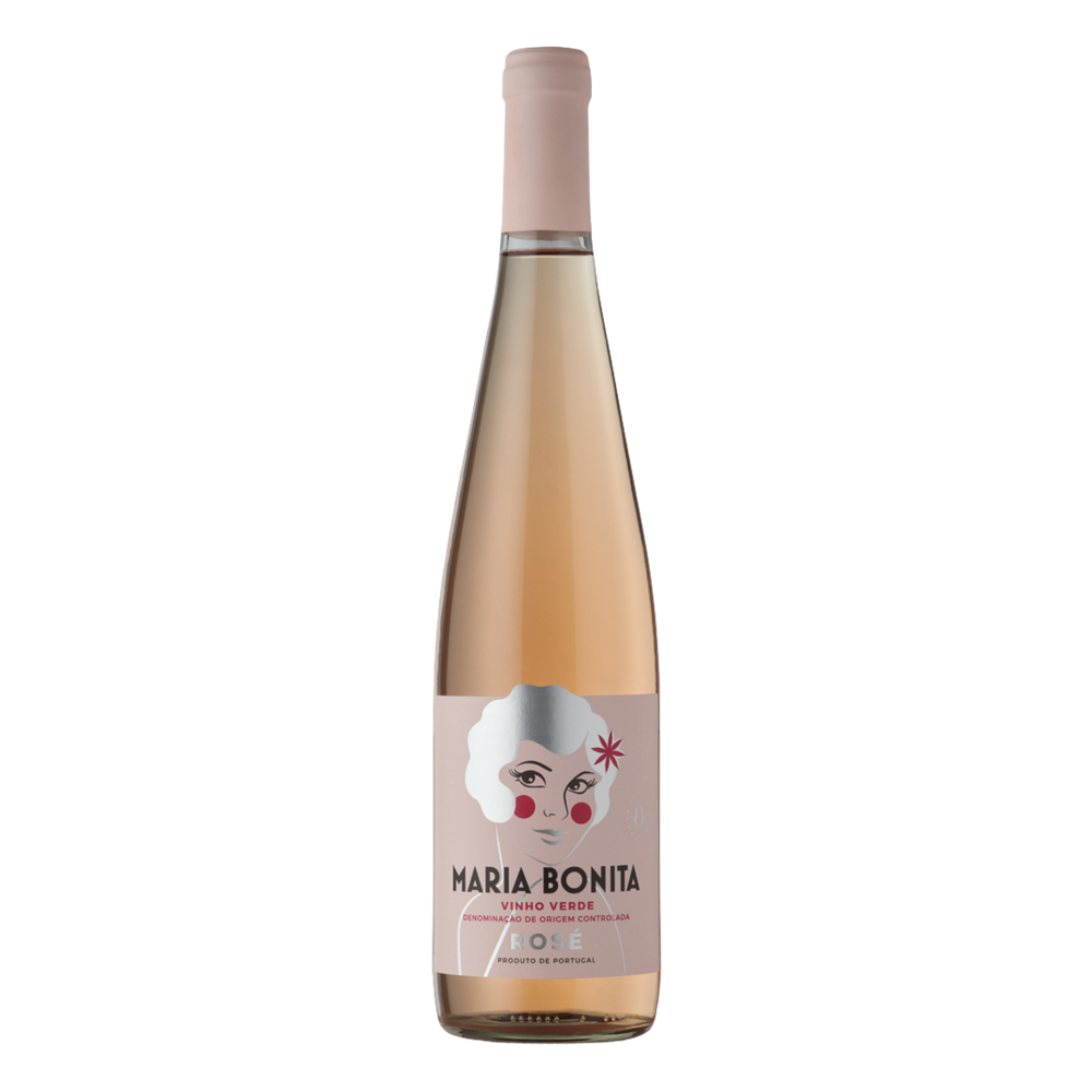 Maria Bonita, Vinho Verde Rosé 2023