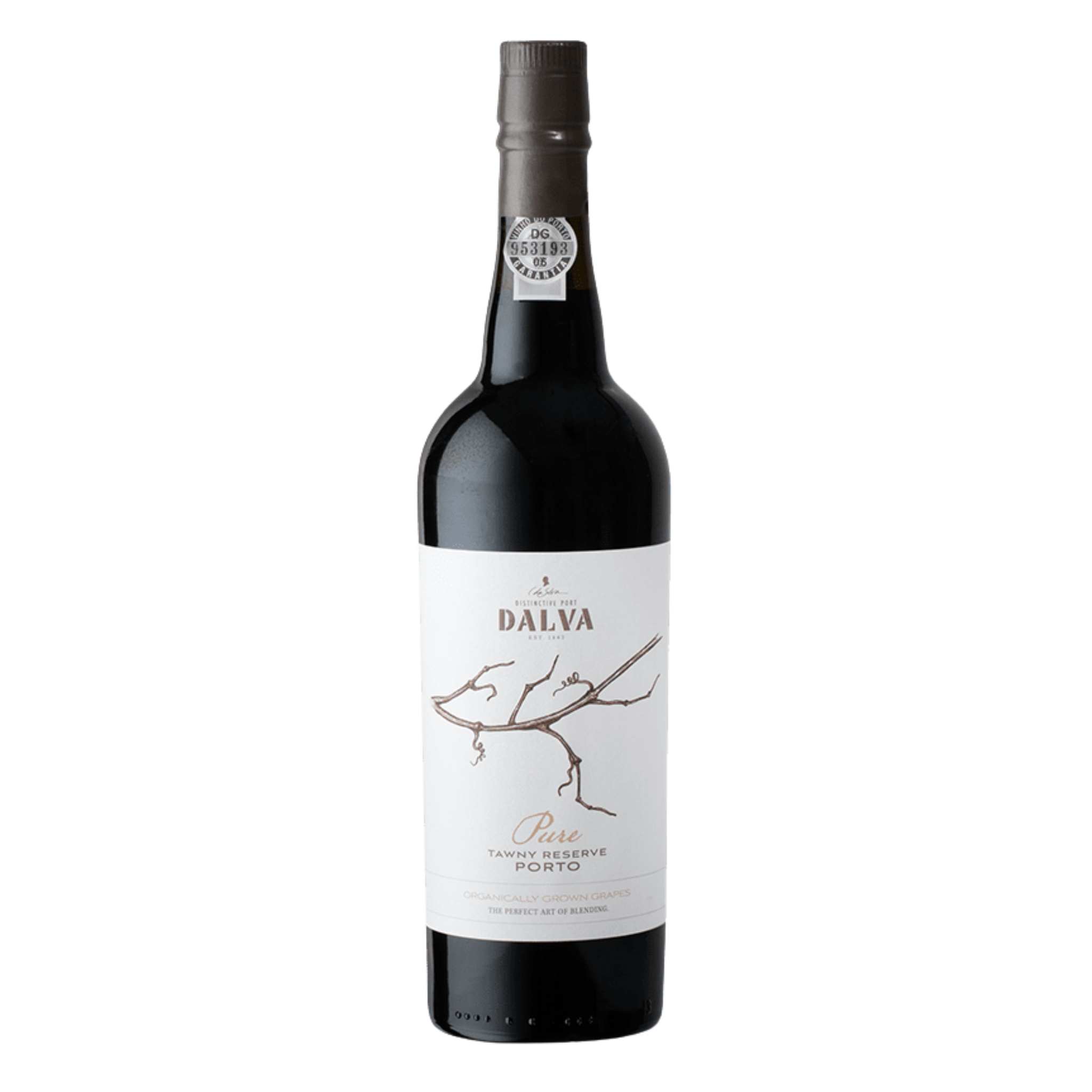 Dalva "Pure" økologisk Tawny Reserve