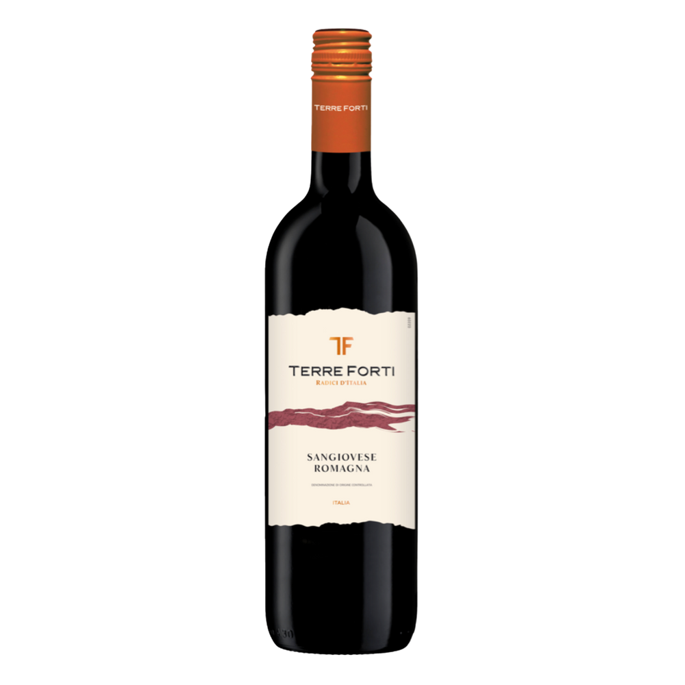 Terre Forti, Rosso