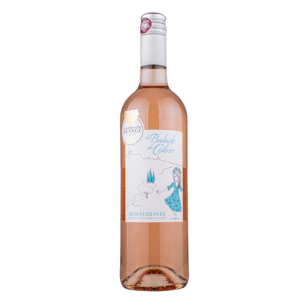 La Balade de Coline, Provence Rosé