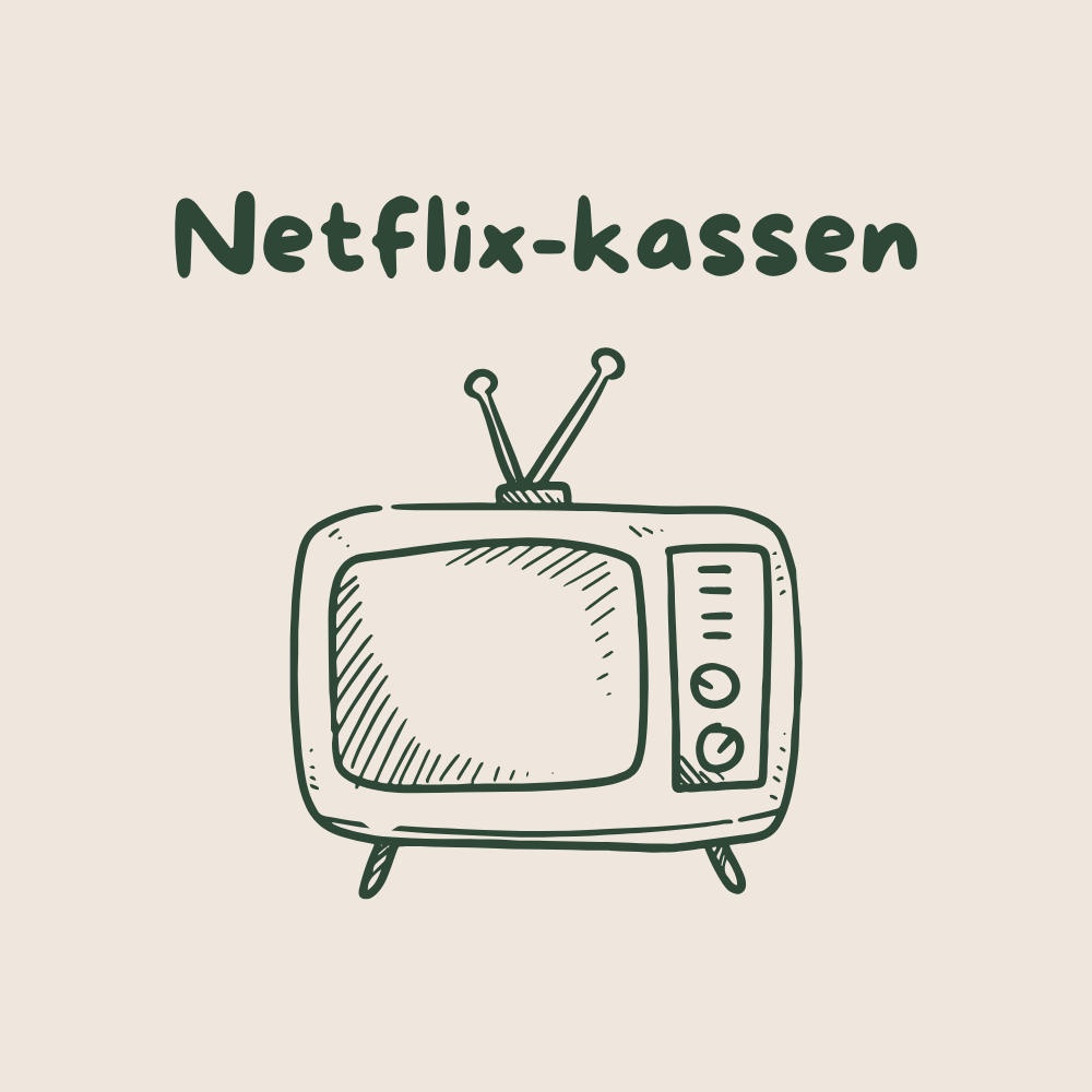 Netflix-Kassen