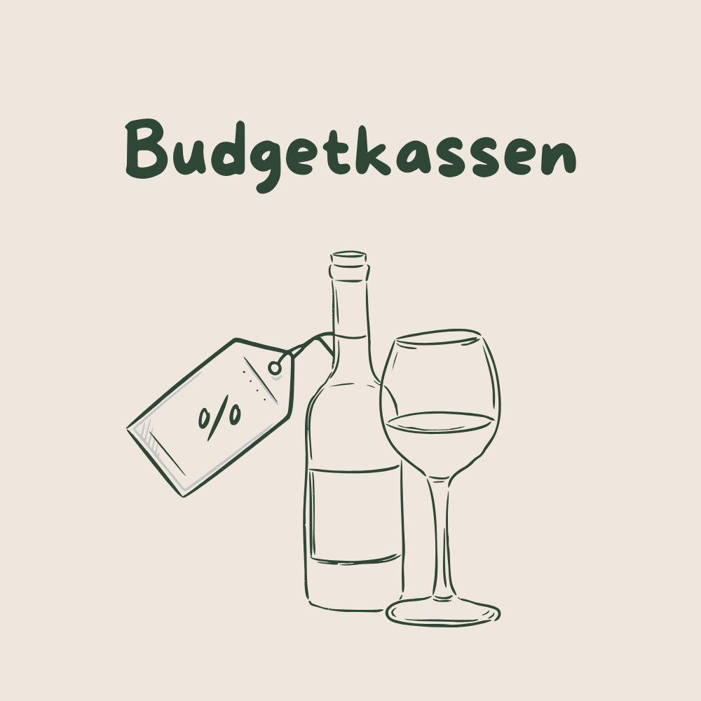 Budgetkassen