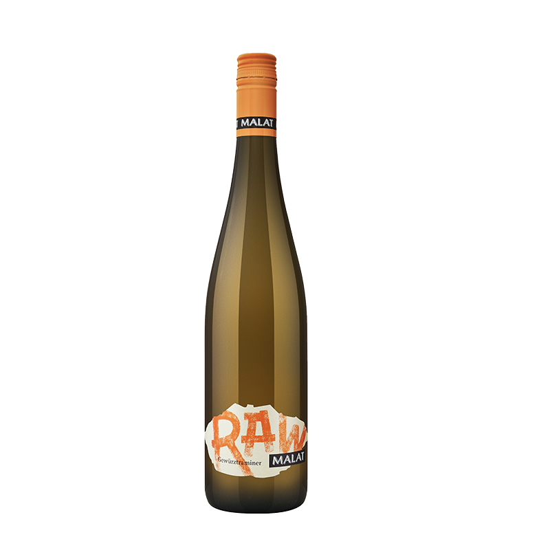 Malat, Gewürztraminer Orange RAW 2022