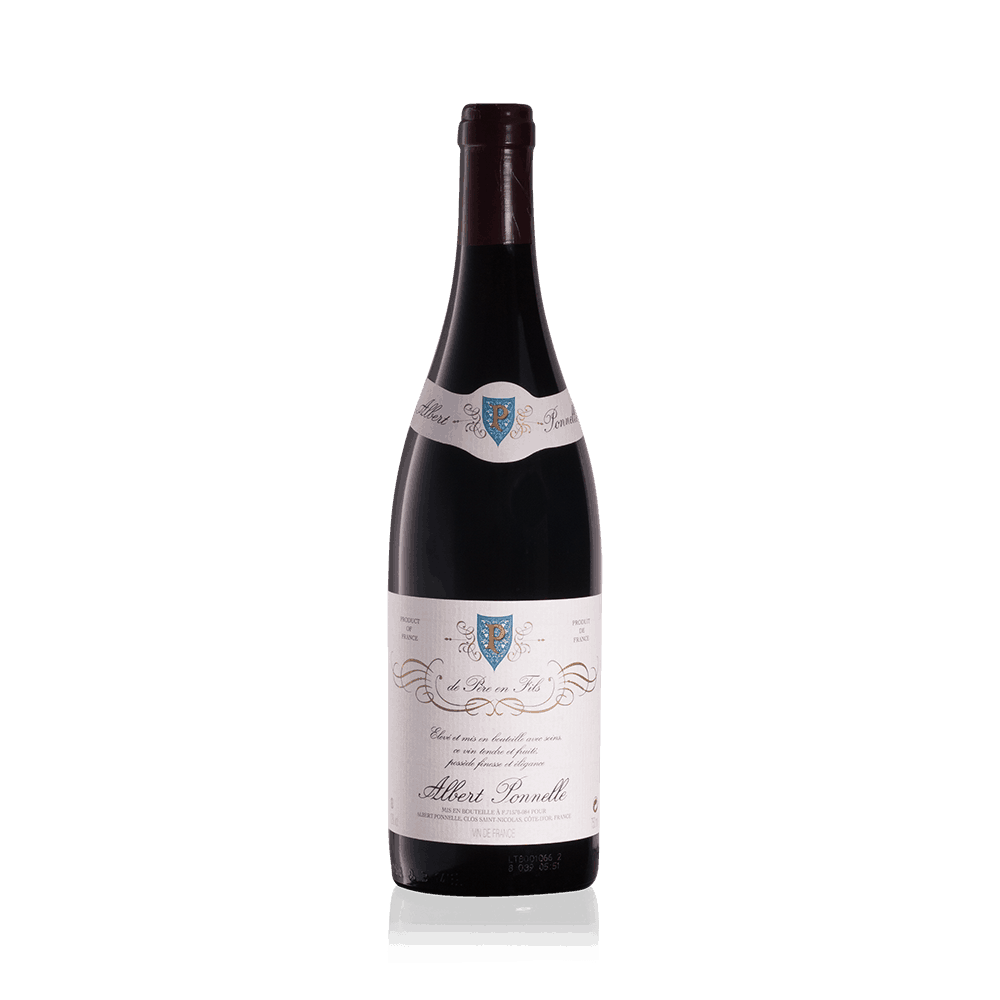 Albert Ponelle, Bourgogne, Signature Rouge