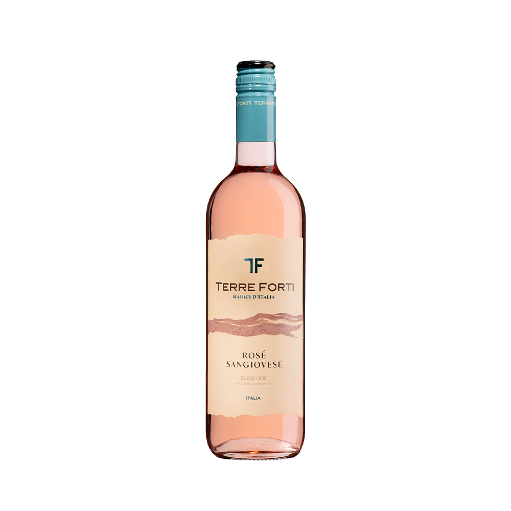 Terre Forti, Rosato