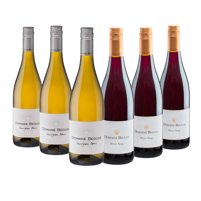 Domaine Begude, Pinot Noir 2019 - Mevino.dk - Pinot Noir