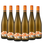 Malat, Gewürztraminer Orange RAW 2019 - Mevino.dk - Orange vin